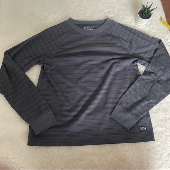 Mountain Hardwear Women's Wander Pass™ Long Sleeve - Picture 3 of 8